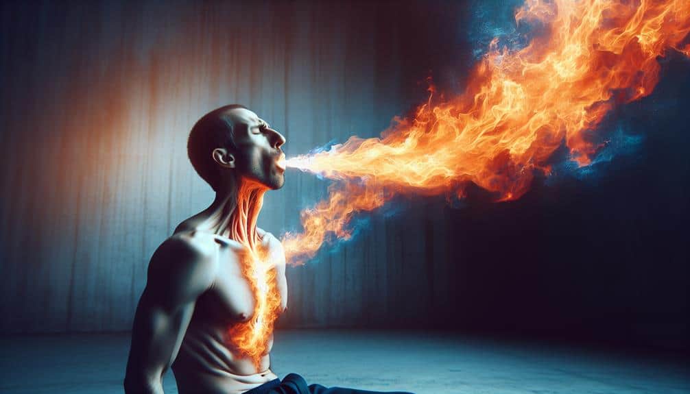 fire breathing exercises guide