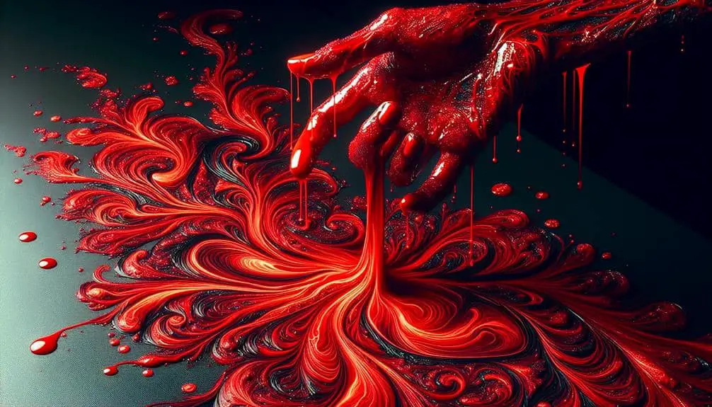 mastering demon blood art